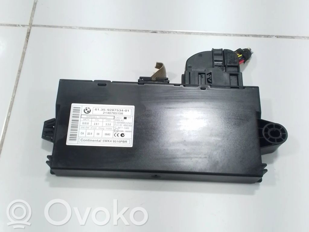 BMW X5 E70 Other control units/modules 