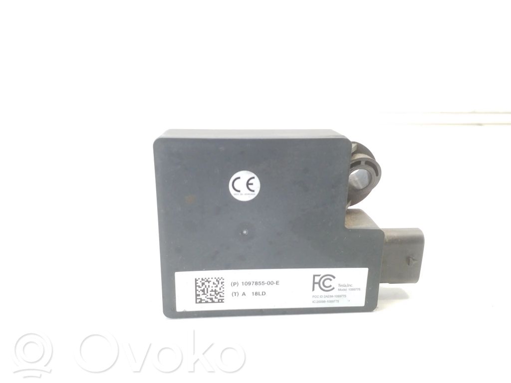 Tesla Model 3 Other control units/modules 
