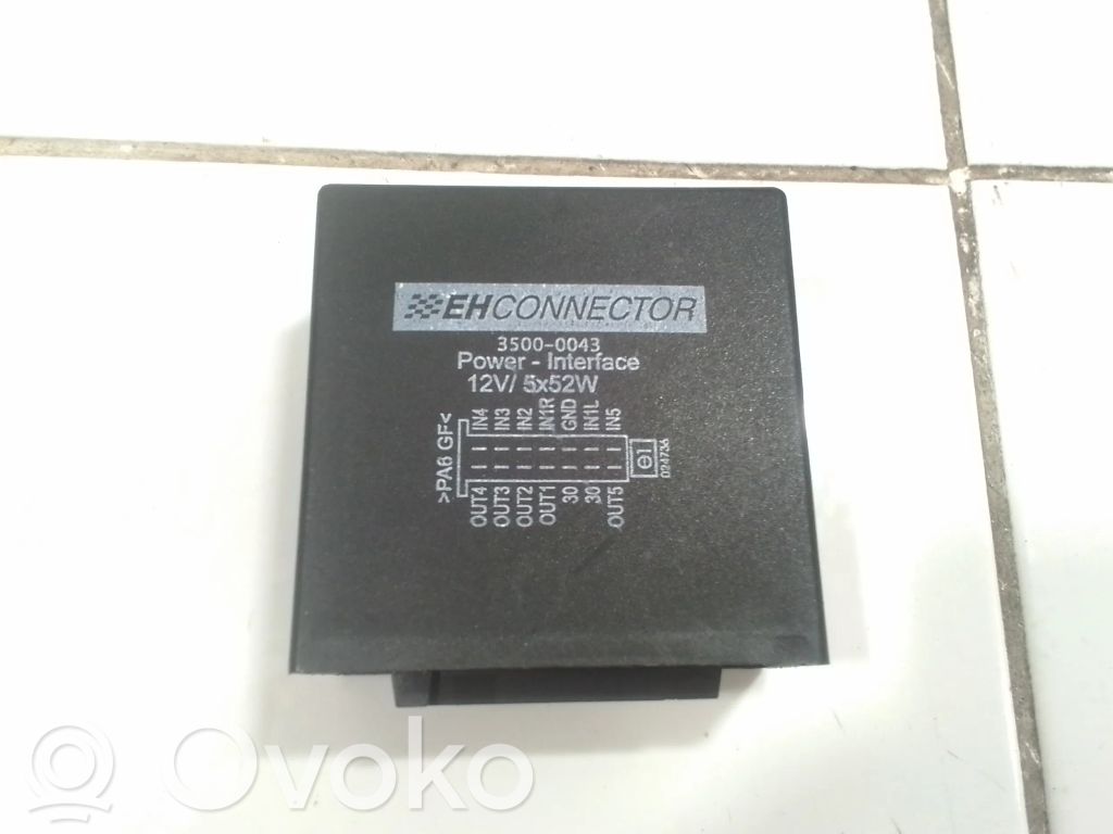 Volkswagen PASSAT B6 Other control units/modules 