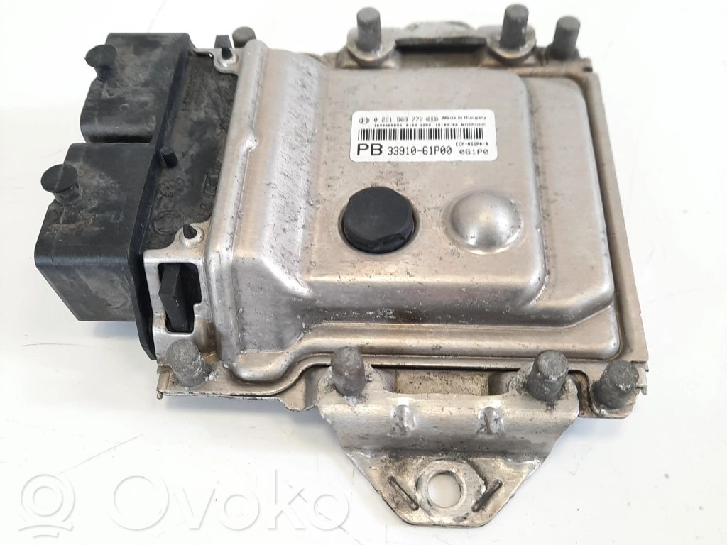 Suzuki Swift II Other control units/modules 