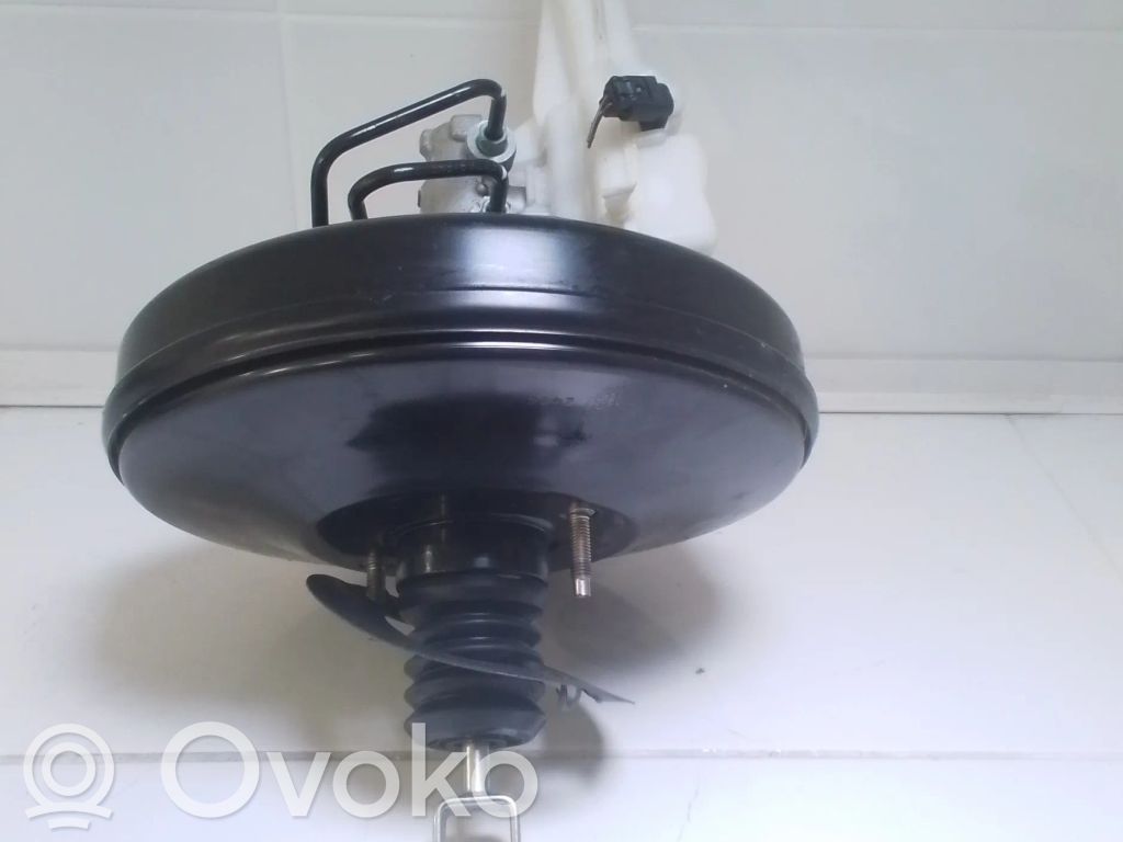 BMW 2 F45 Wspomaganie hamulca 