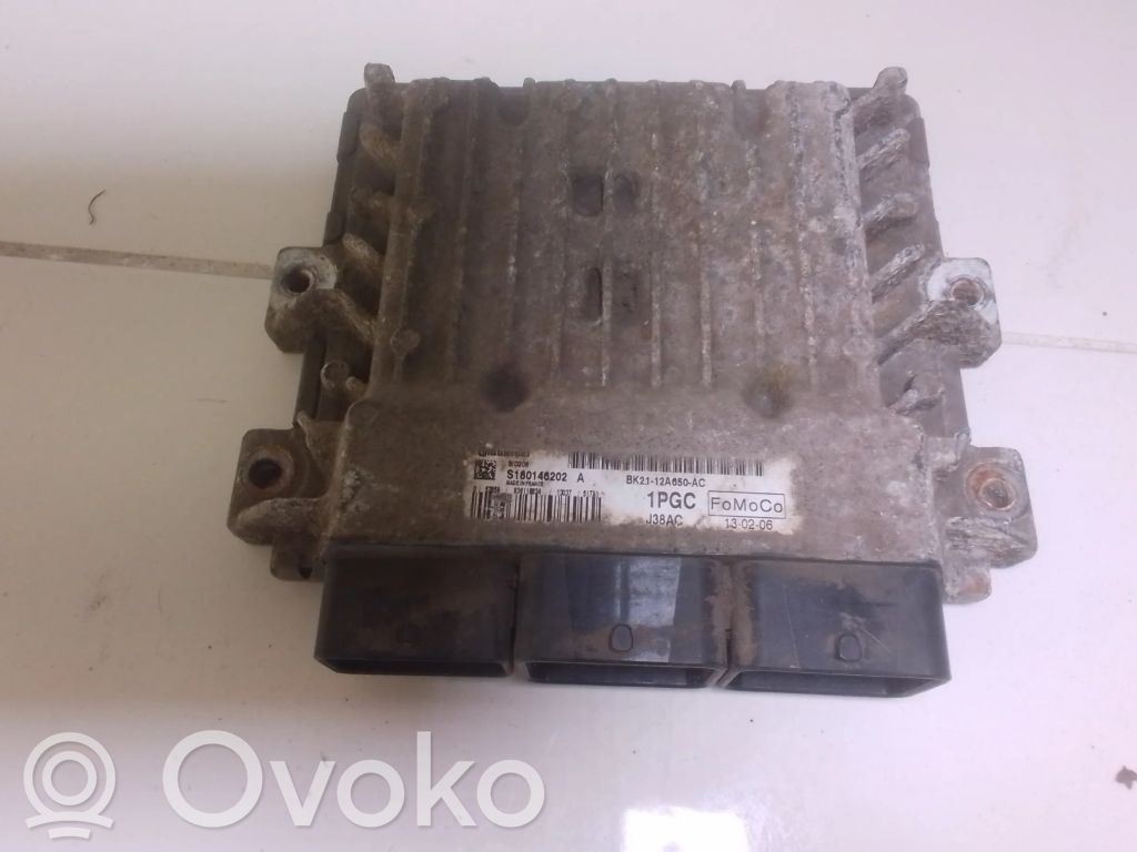 Ford Transit Custom Engine control unit/module 