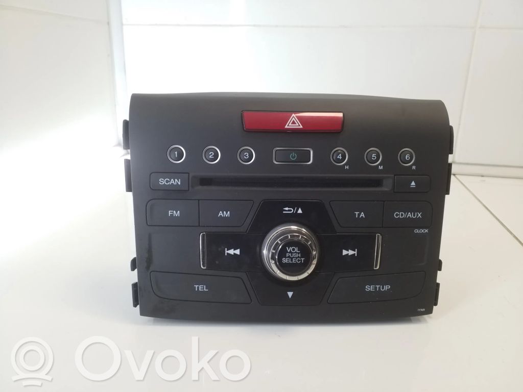 Honda CR-V Unitate principală radio/CD/DVD/GPS 