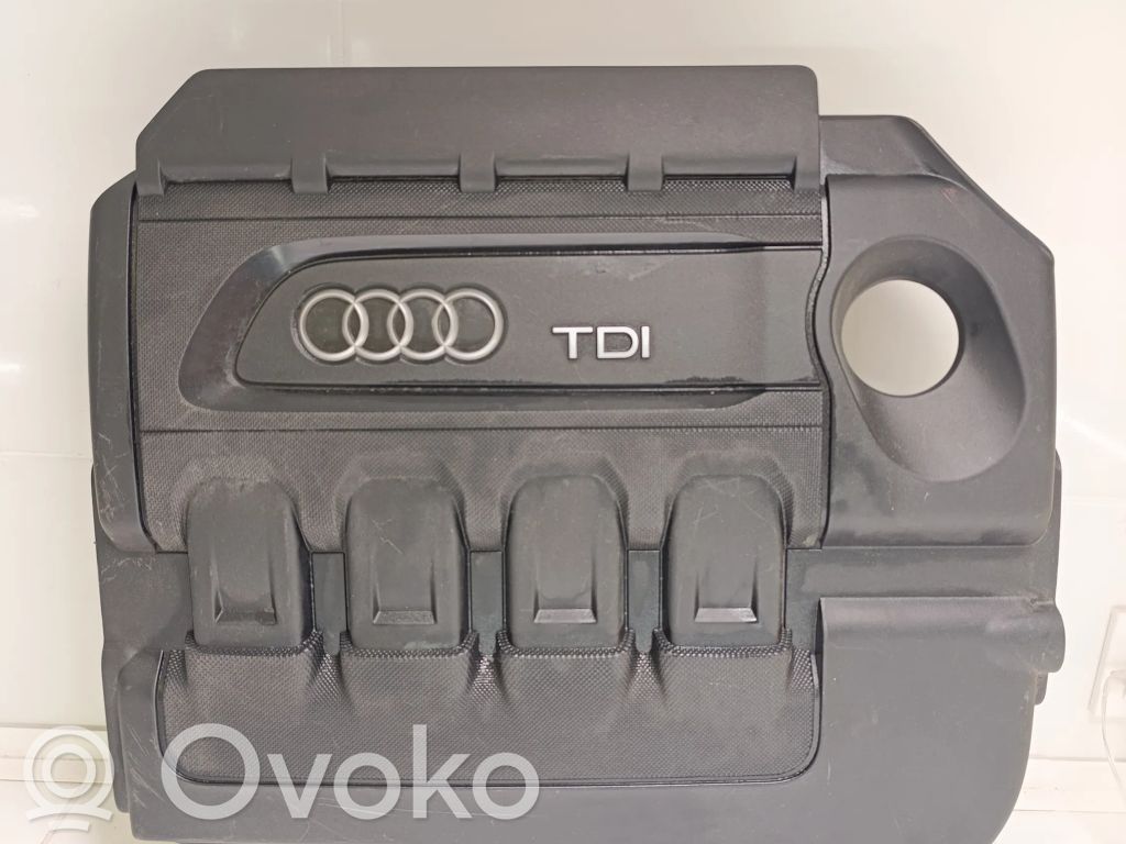 Audi A3 S3 8V Motorabdeckung 
