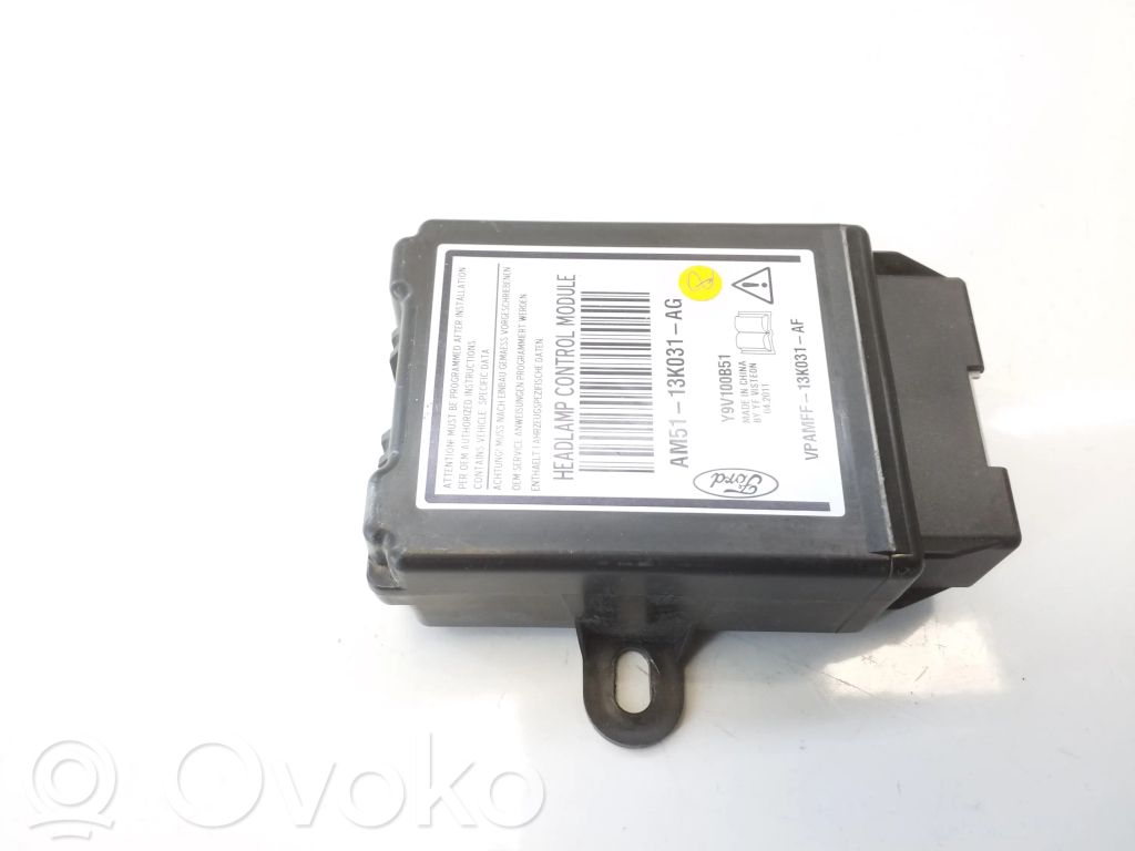 Ford Focus Other control units/modules 