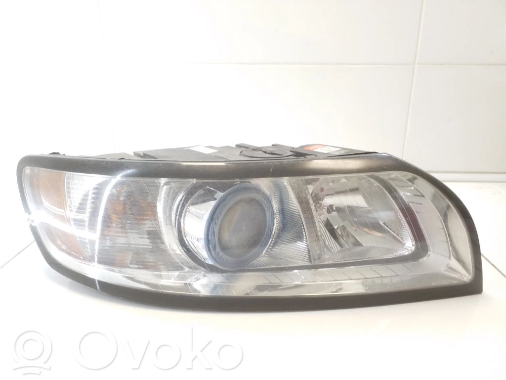Volvo V50 Scheinwerfer 