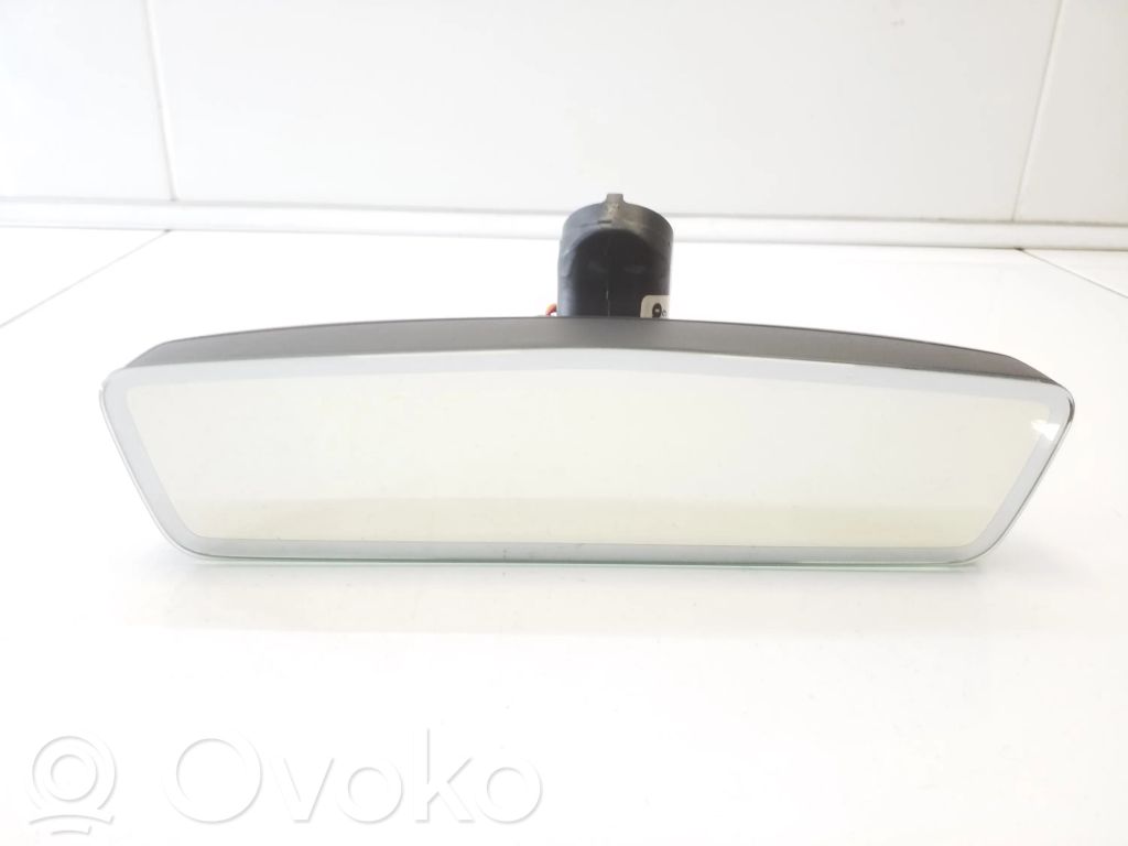 Tesla Model S Rear view mirror (interior) 