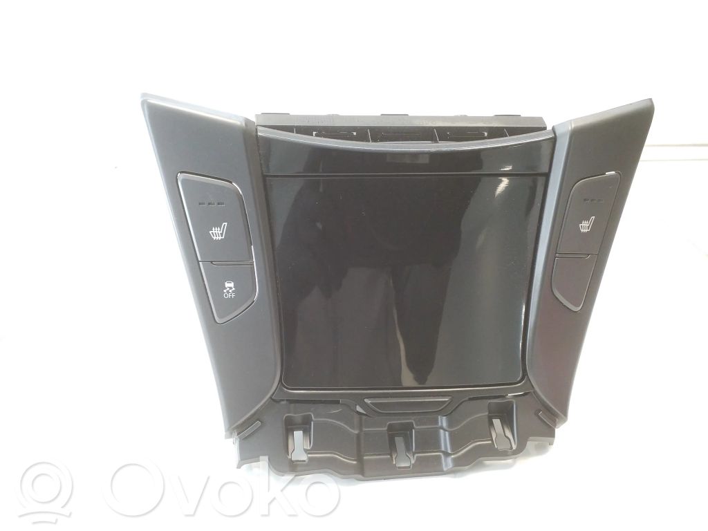 Hyundai i40 Compartimiento/consola central del panel 