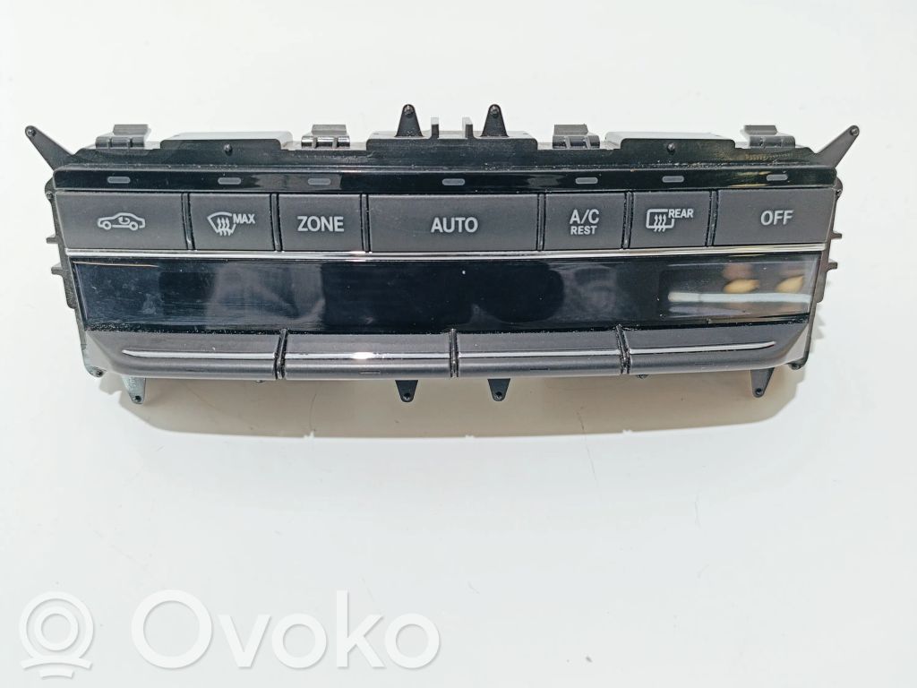 Mercedes-Benz E W212 Panel klimatyzacji 