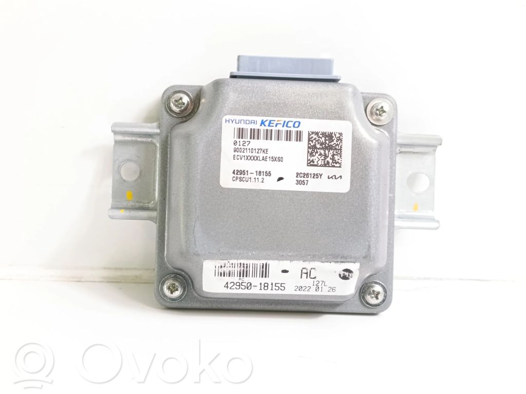 KIA EV6 Airbag control unit/module 