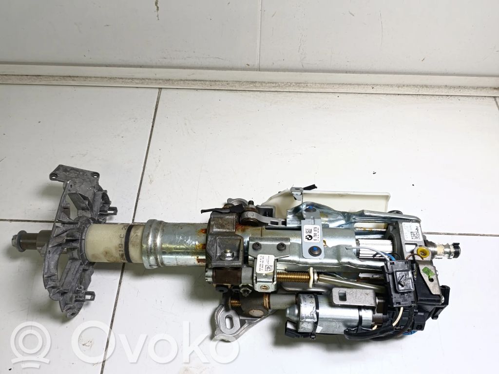 BMW 5 E60 E61 Steering wheel axle set 