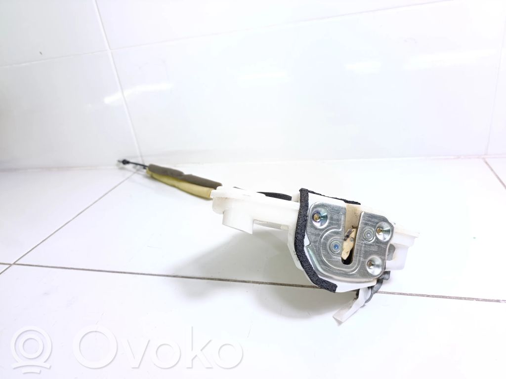 Mazda 3 II Priekinė durų spyna 