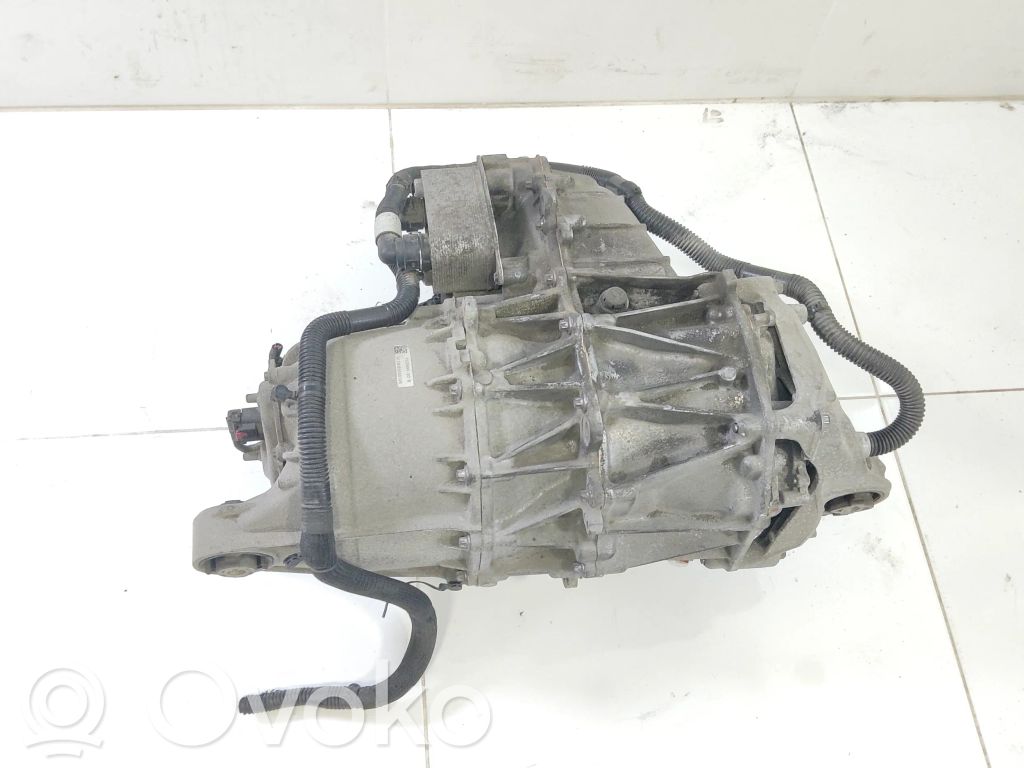 Tesla Model 3 Elektromobilio variklis 