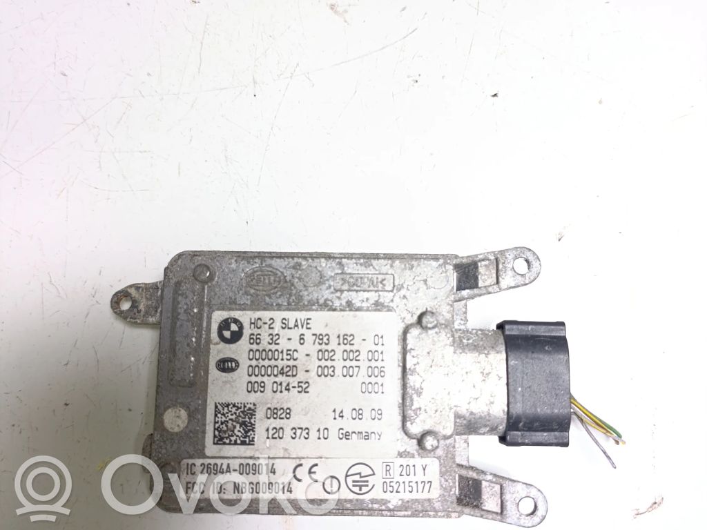 BMW 7 E38 Other control units/modules 