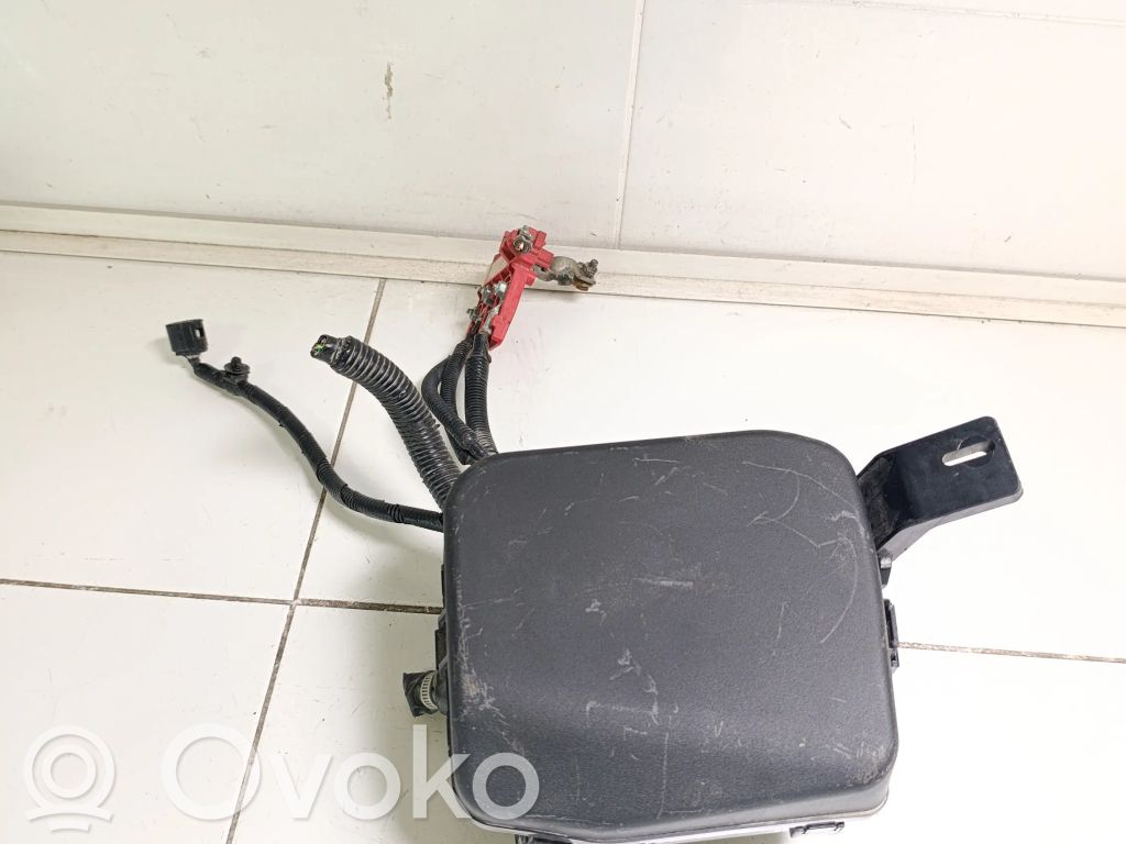 Mazda CX-3 Fuse box set 