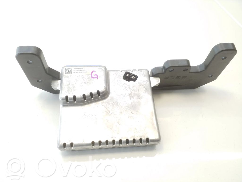 Tesla Model X Other control units/modules 