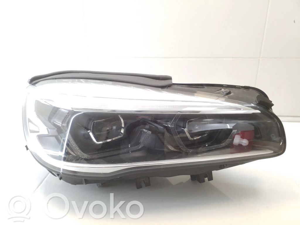 BMW 2 F45 Scheinwerfer 