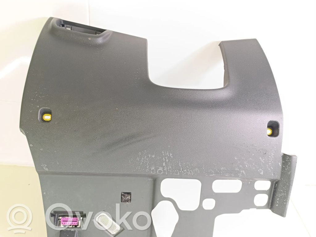 Element deski rozdzielczej / dół   4G18630756PS,4G18630756