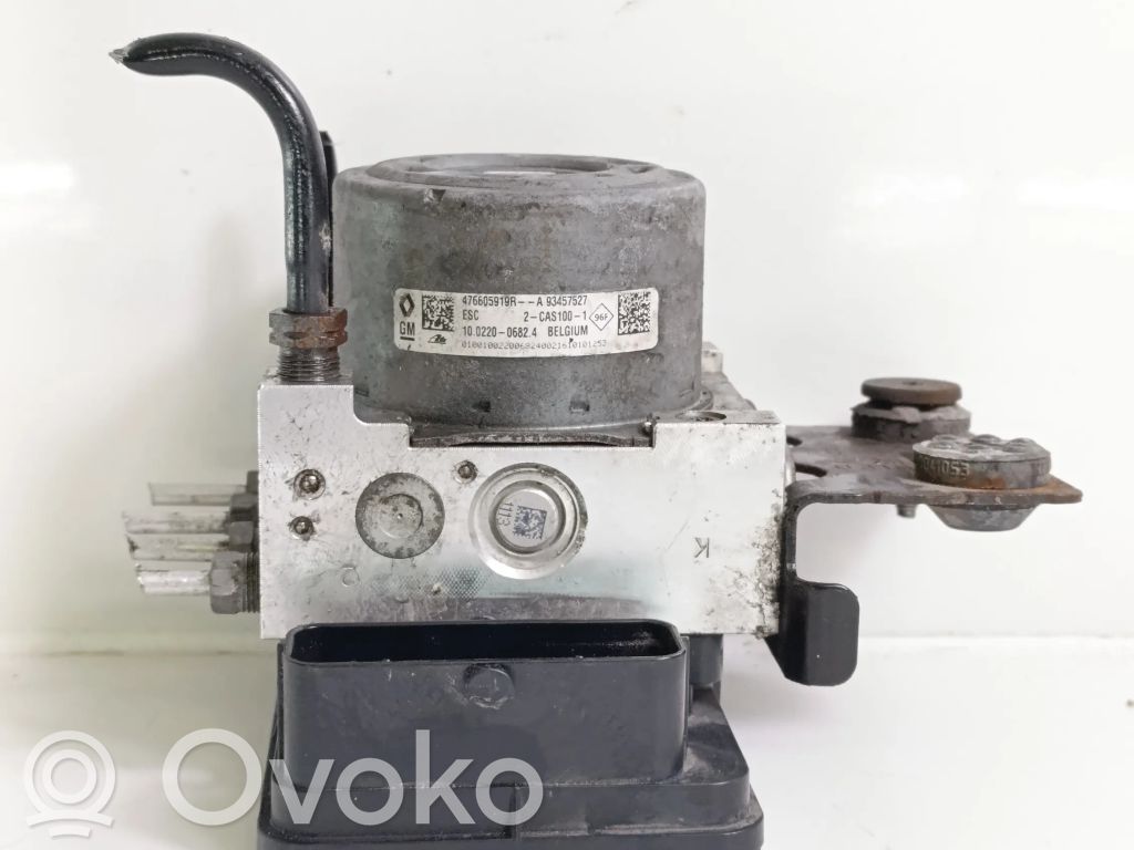 Renault Trafic III (X82) ABS bloks 