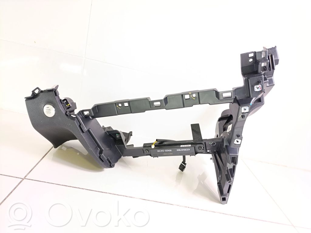 KIA Optima Dashboard lower bottom trim panel 