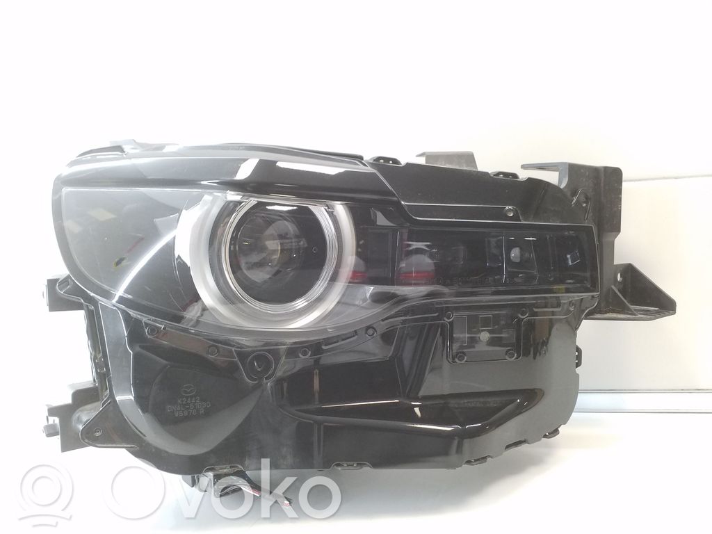 Mazda MX-30 Headlight/headlamp 