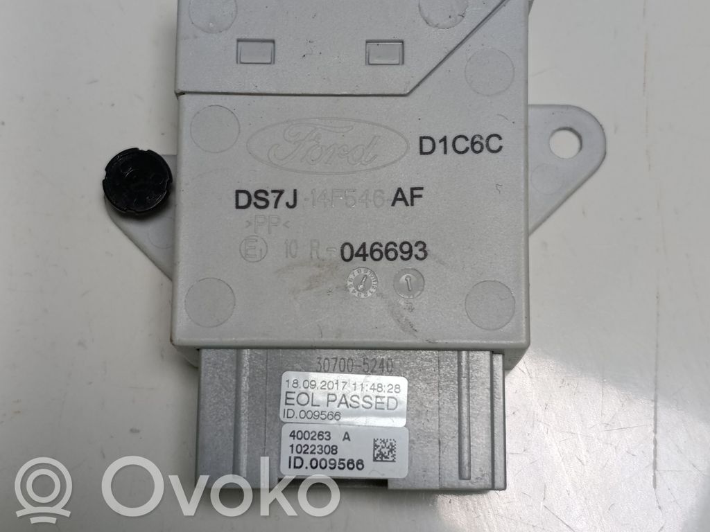 Ford Mondeo MK V Sterownik / Moduł haka holowniczego 