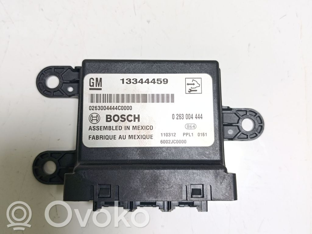 Opel Astra J Parking PDC control unit/module 