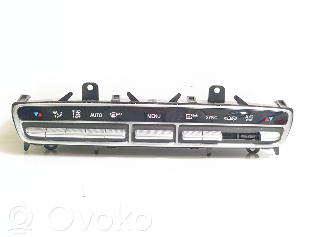 Mercedes-Benz E W213 Climate control unit 