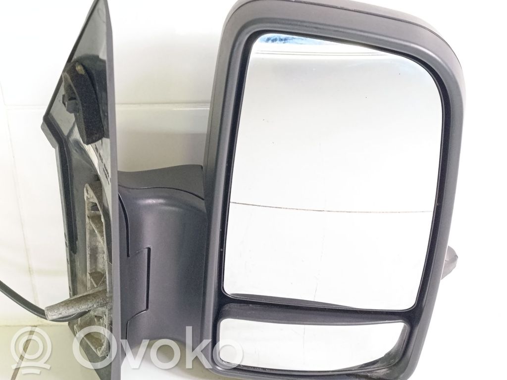 Mercedes-Benz Sprinter W906 Elektryczne lusterko boczne drzwi przednich 