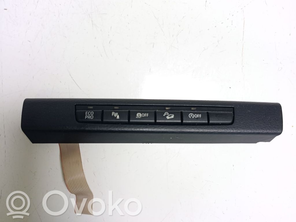 BMW X1 E84 A set of switches 