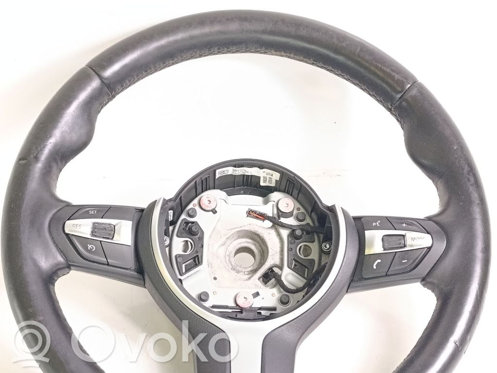 BMW 3 F30 F35 F31 Steering wheel 