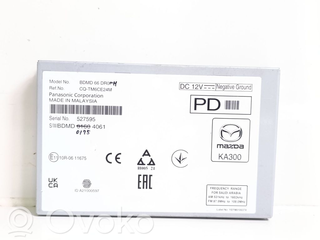 Other control units/modules   CQTM6CE24M,10R0611675,KA300