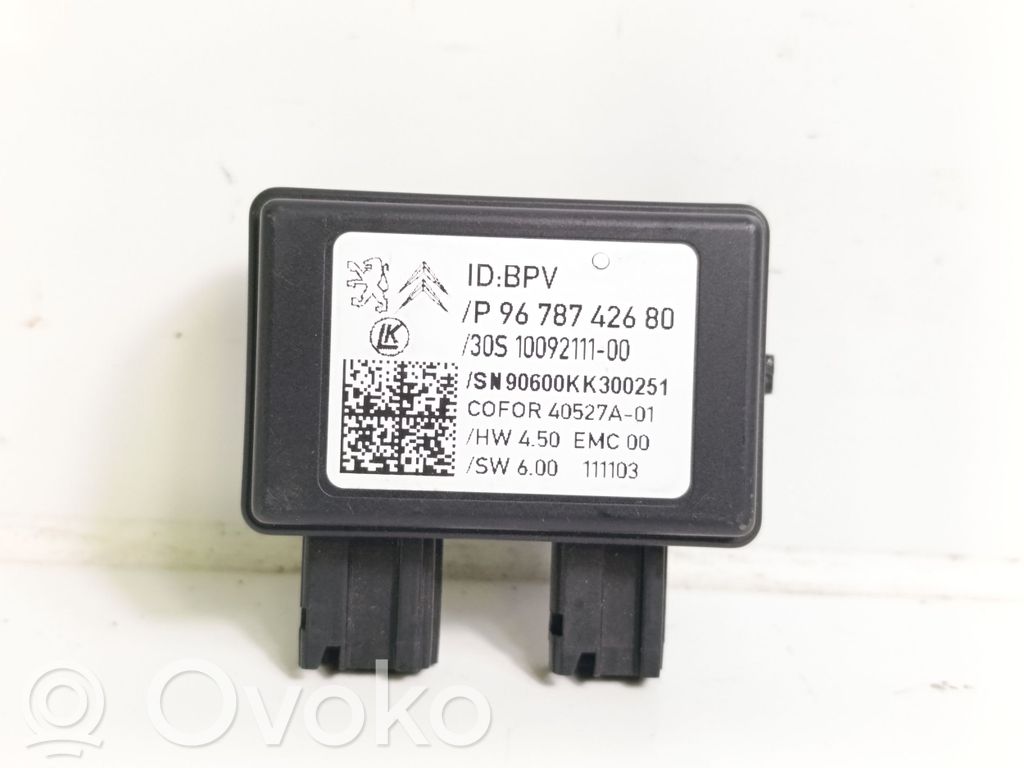 Citroen DS5 Sensor 