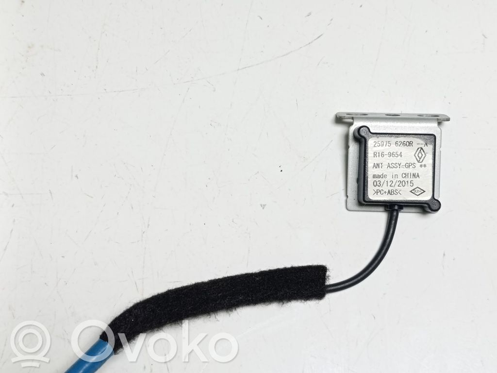 Renault Trafic III (X82) Antena GPS 