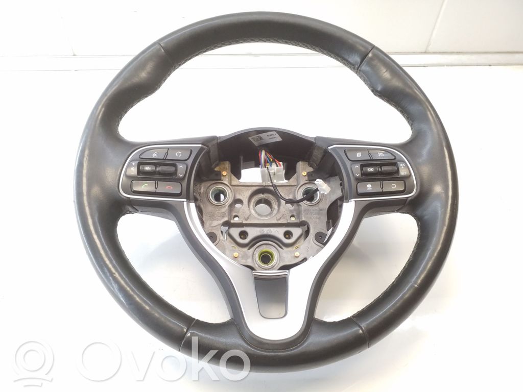 KIA Optima Ohjauspyörä 