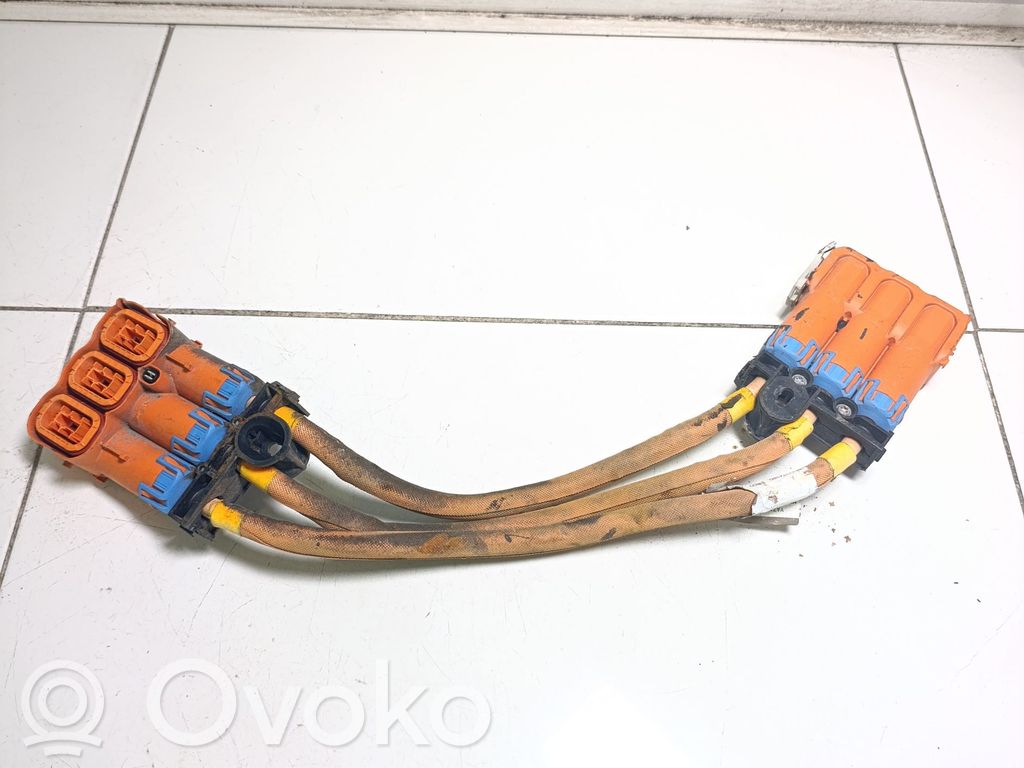 Citroen DS5 Otros cableados 