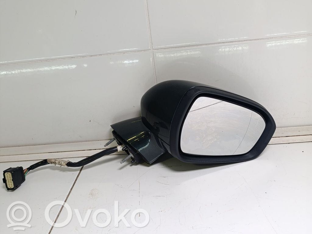 Ford Mondeo MK V Specchietto retrovisore elettrico portiera anteriore 