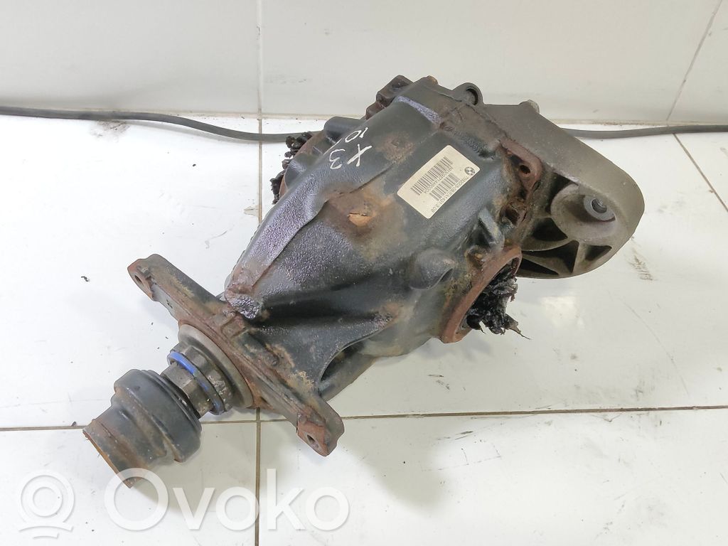 BMW X3 F25 Rear differential 