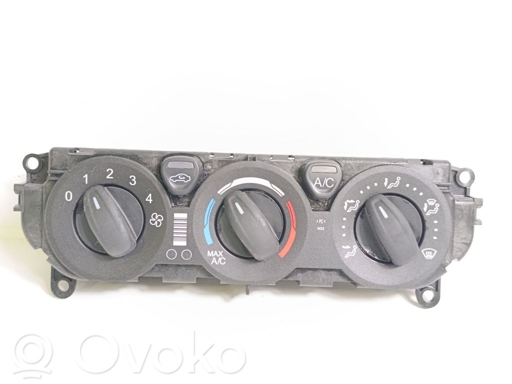 Ford Transit Custom Climate control unit 