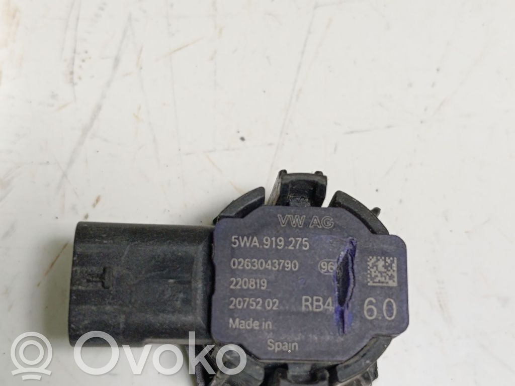 Skoda Enyaq iV Parksensor PDC 