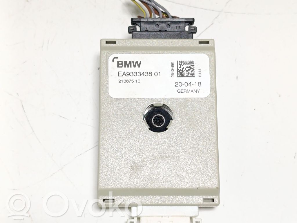BMW 3 E90 E91 Antenos stiprintuvas 