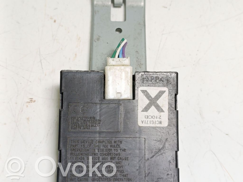 Nissan Leaf I (ZE0) Alte unități/module de control 