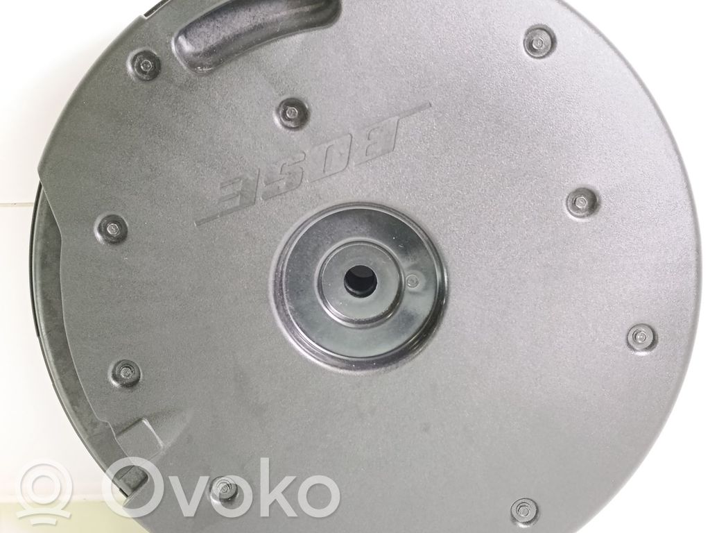 Nissan Qashqai Subwoofer 