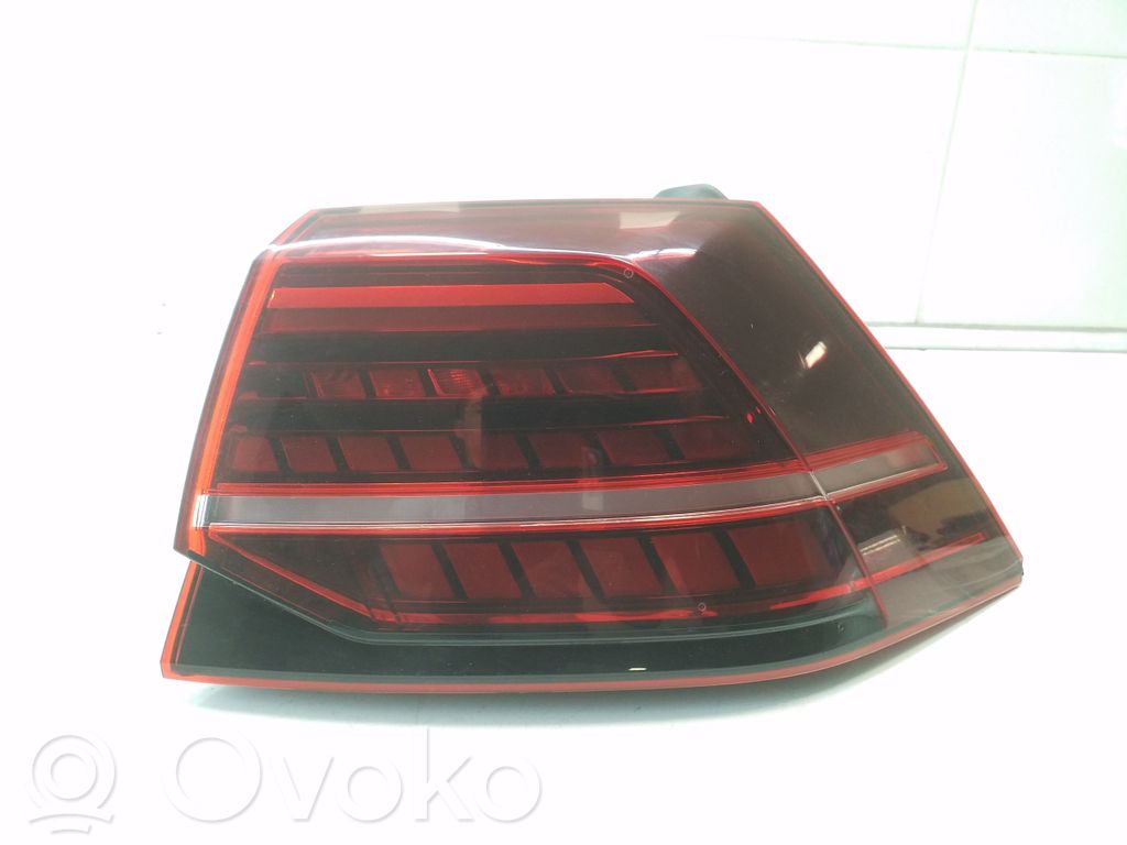 Volkswagen Golf VII Takavalot 