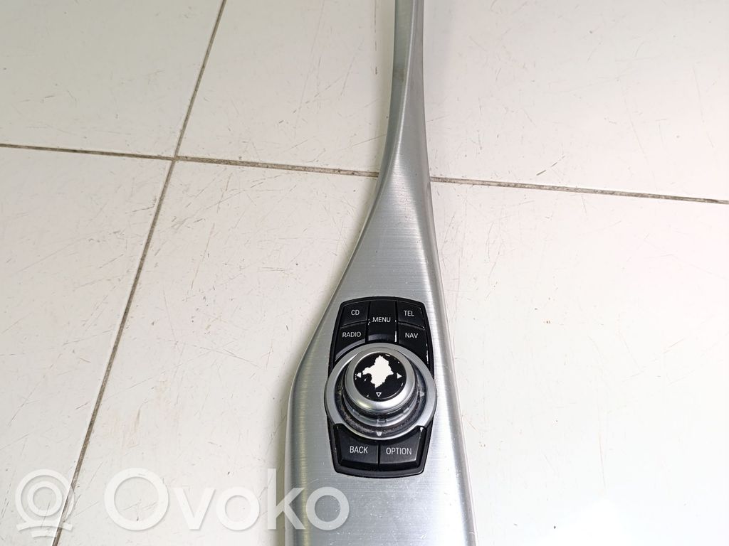 BMW 5 F10 F11 Head unit multimedia control 