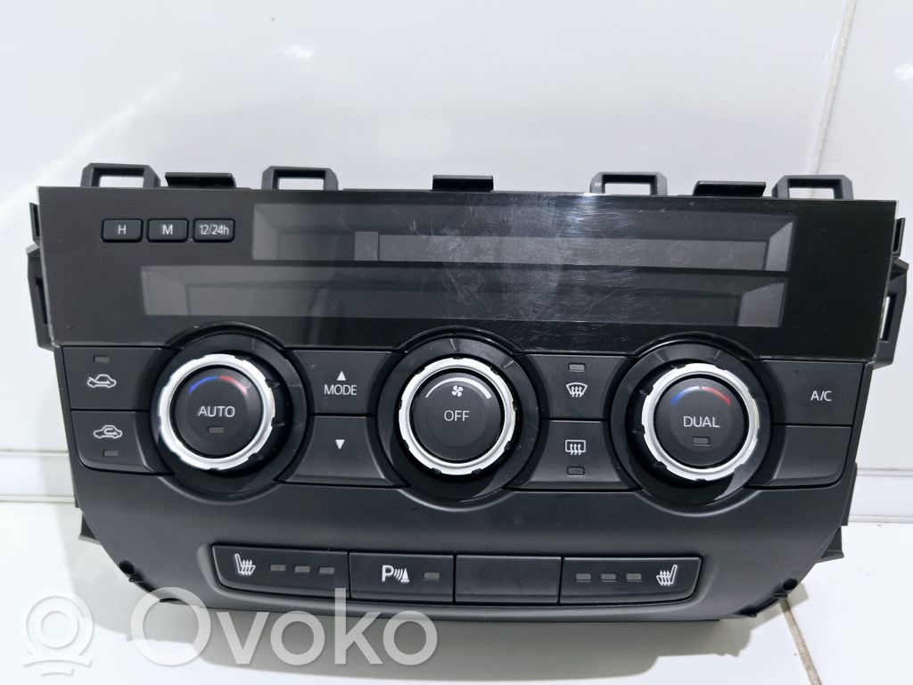 Mazda CX-5 Climate control unit 