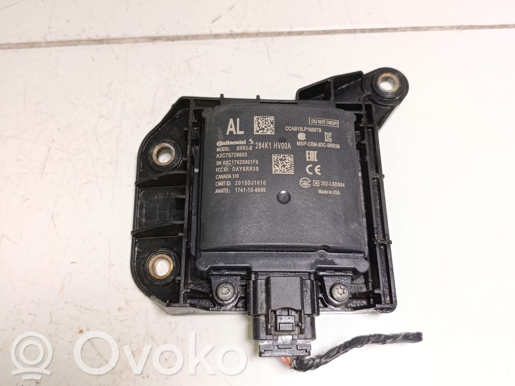 Nissan Qashqai Radar / Czujnik Distronic 