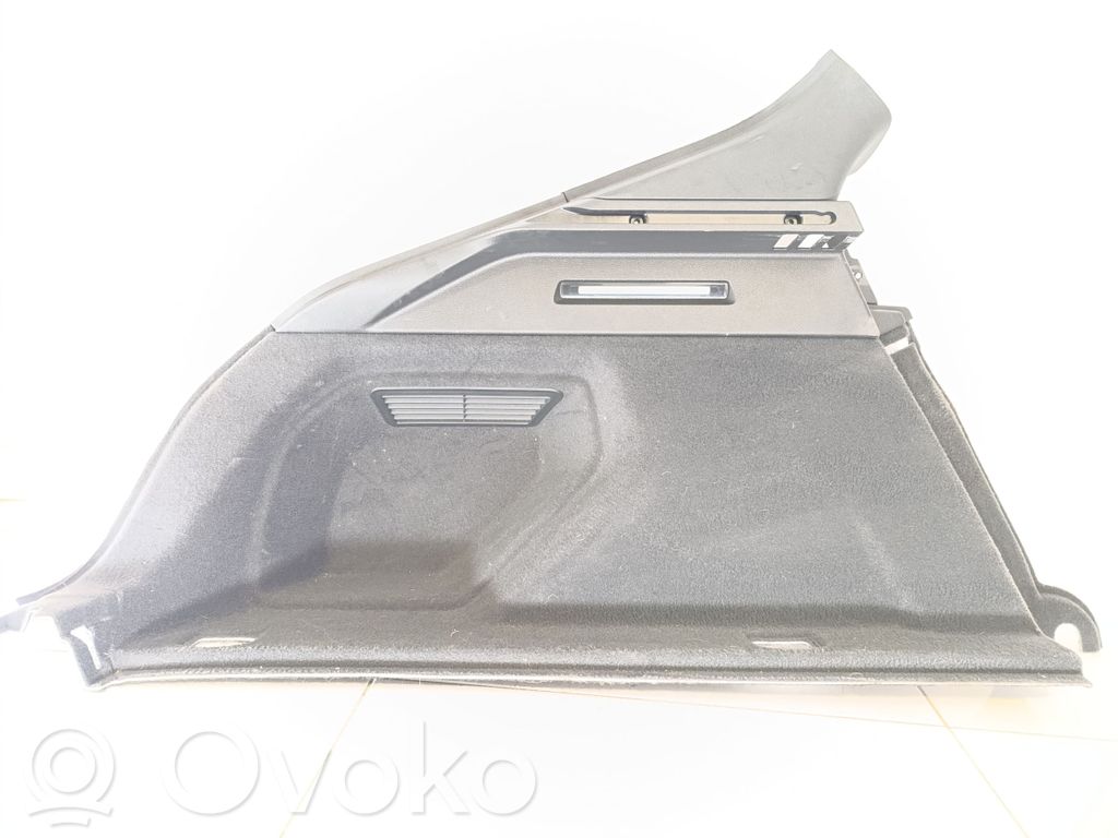 Audi e-tron Trunk/boot side trim panel 