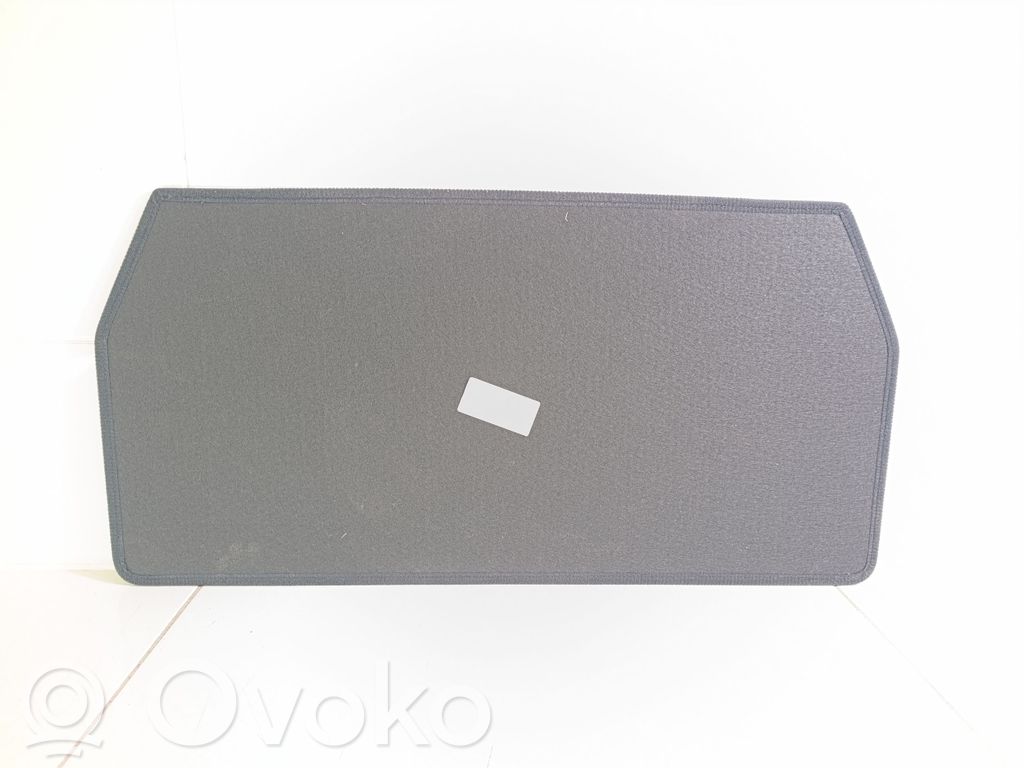 Audi Q4 Sportback e-tron Trunk/boot mat liner 