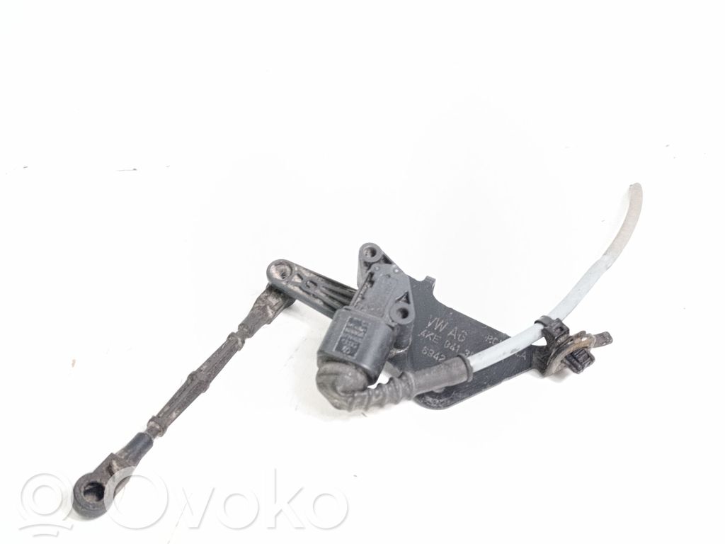 Audi e-tron Rear air suspension level height sensor 